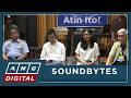 WATCH: Commodore Jay Tarriela attends Atin Ito forum on West PH Sea issue | ANC