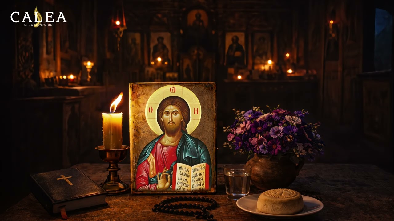 Canonul cel Mare al Sfântului Andrei Cretanul - Marți în Prima Săptămână a Postului Mare