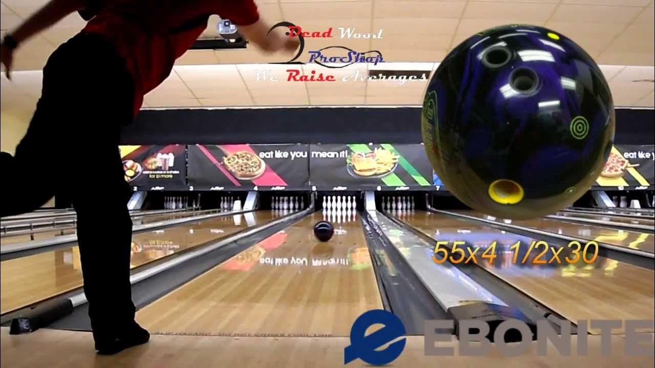 Ebonite Source Bowling Ball Review YouTube