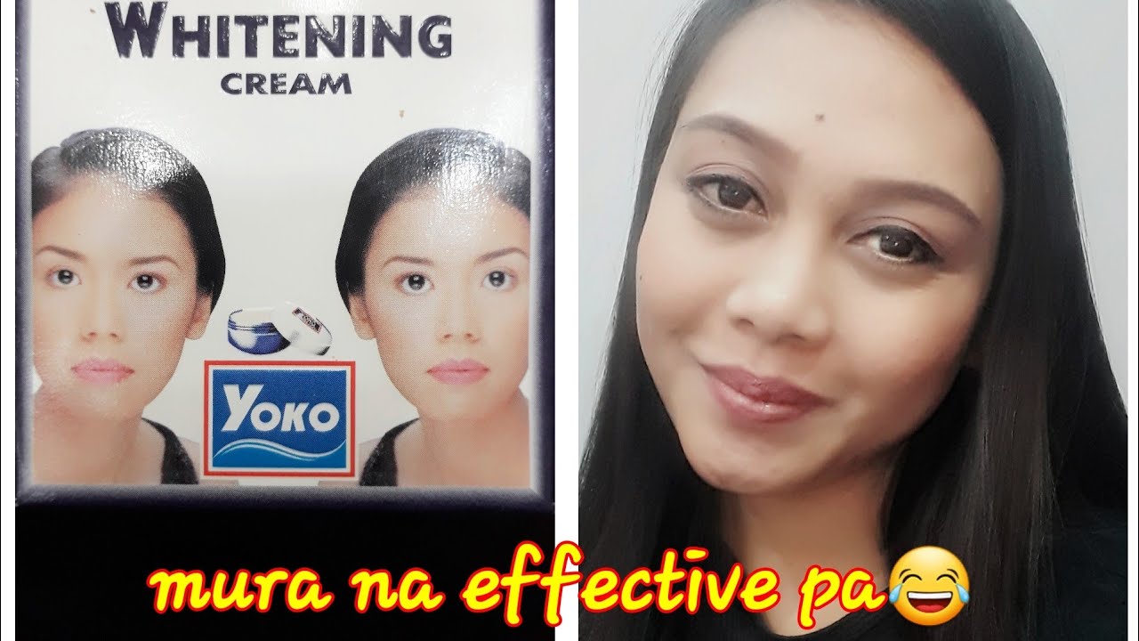 yoko acne melasma cream