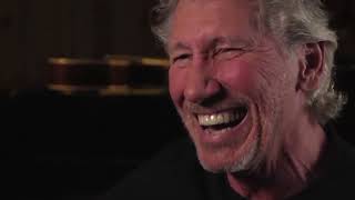 ROGER WATERS: PLAYING /SINGING &#39;WELCOME TO THE MACHINE&#39;.