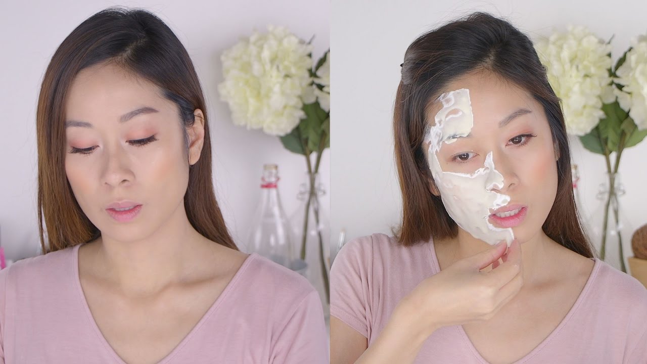 Multi-Masking | Makeup Skin vs Mask Skin | Viestelook