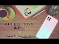 Huawei Nova 7i Review + Google Installation | TechnSpice