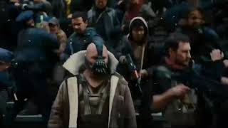 Alan Walker - Dark Side (LYRICS) | Batman vs Bane (Final Fight) - The Dark Knight Rises