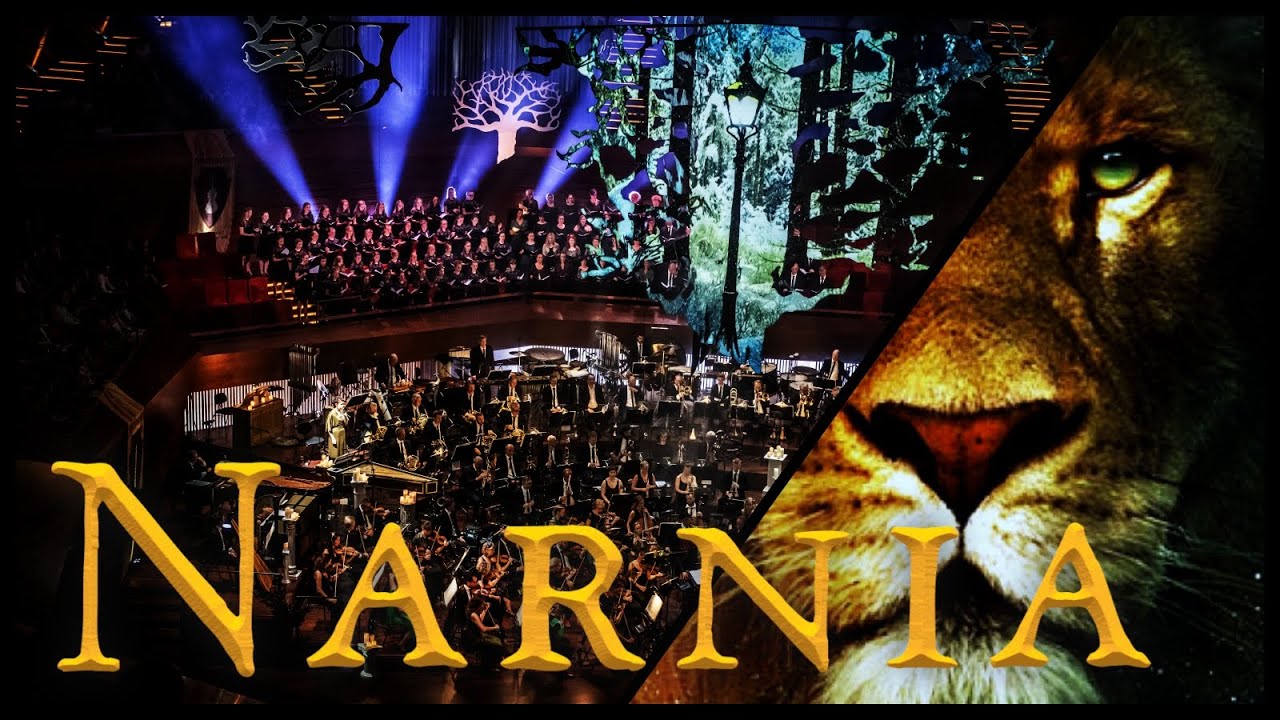 NARNIA suite // The Danish National Symphony Orchestra (Live)