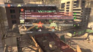 They spectated First map and we won 3rd