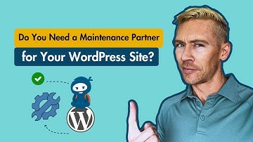 Do You Need a Maintenance Partner for Your WordPress Site?
