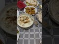 Iftari at my home Shukar ALHUMDULILLAH