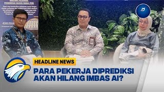 80 Juta Pekerja Diprediksi Akan Hilang Imbas AI