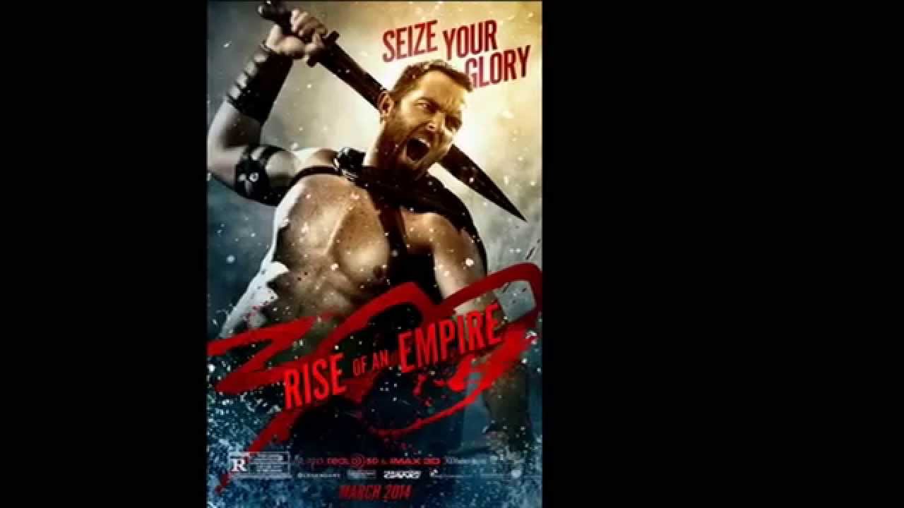 300 rise of an empire movie soundtrack