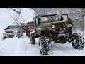 Hoyratjeep cj7 62 v8 landrover discovery  jeep cherokee extreme off road 