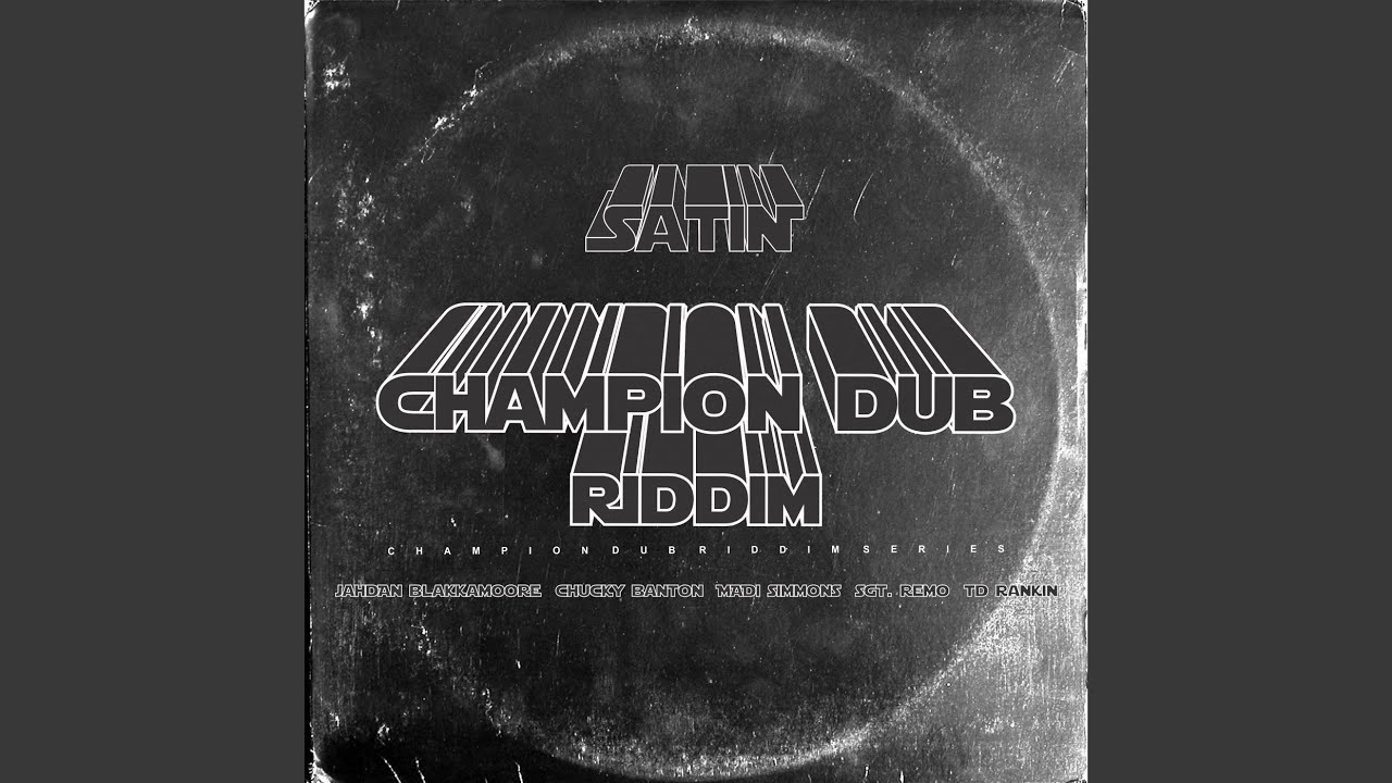 Champion Dub Riddim
