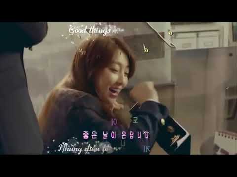 [MV Lyric \\Engsub\\Vietsub] HONG JIN YOUNG홍진영 - Cheer Up산다는 건 - 1 hour