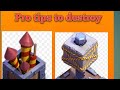 Pro tips to destroy clash of clans