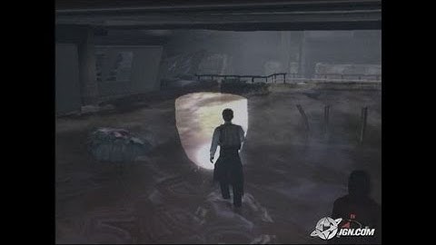 Raw Danger PlayStation 2 Gameplay_2004_11_21_3