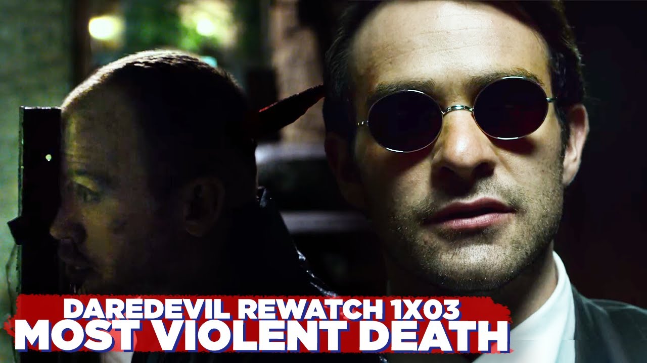 DAREDEVIL 1x03 BREAKDOWN! Easter Eggs & Details You Missed Road to Born Again YouTube