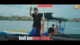 KARAOKE // GALI LOBANG TUTUP LOBANG - YAN SRIKANDI