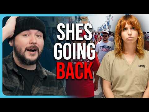 SHES GOING BACK