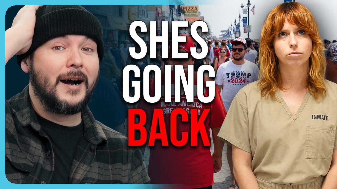 SHES GOING BACK SHES GOING BACK