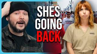 SHES GOING BACK