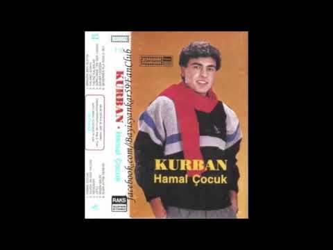 Kurban Oruç - Saçıma Kar Yağdı # Kaliteli Kayıt