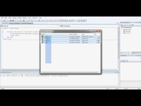 Download Spy | How To | VB.NET