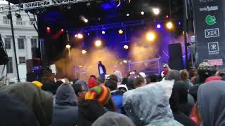 Lil Wayne Colorado 2018 420 concert
