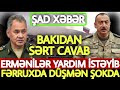 SON DƏQİQƏ! Xankəndiyə AĞIR ZƏRBƏ- Ermənilər YARDIM İSTƏDİ, sonxeberlerbugün2022