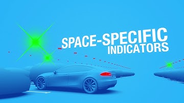 Portier ultrasonic parking guidance solution