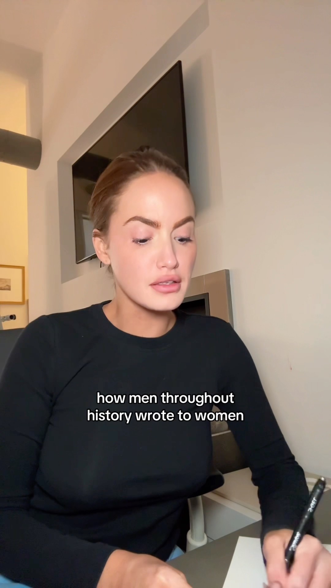 How men wrote to women throughout history vs. men in 2024 ??
