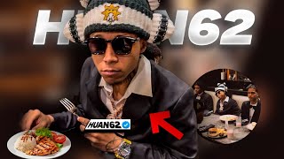 HUAN62 PACO'S WIFE😈 (BEHIND THE SCENES)🎥
