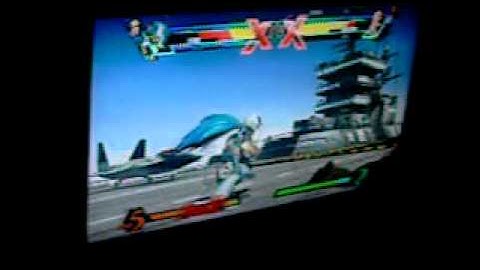 Ultimate Marvel Vs Capcom 3 Casuals at Next Level Part 3