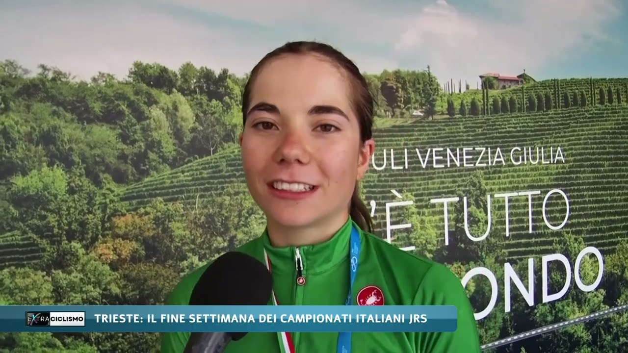 Campionati Italiani Juniores 2025 - Trieste - Sintesi