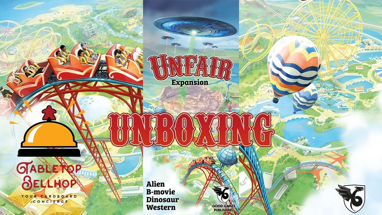 #Unboxing