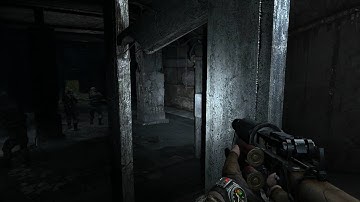 Metro 2033 Walkthrough - Chapter 6: Dungeon