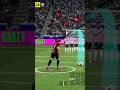 Goal or miss?? #efootball #gaming #pes #games #pess