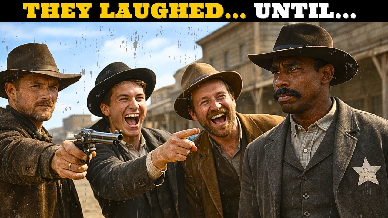 They Mocked a Former Slave — Until Bass Reeves Ruled the Law | Part 2