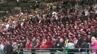 UHS 2009 Graduation Hi-Lights Part 1