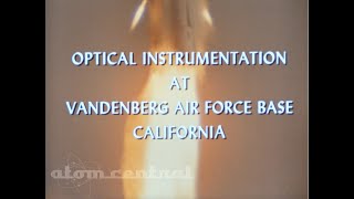 Photography In The Usaf-Optical Instrumentation At Vandenberg Afb (2K, Better Color)