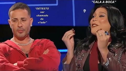 Melhores (OU PIORES) Momentos De Frente com Blogueirinha: Carlinhos Maia 💀