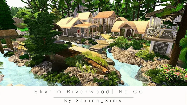 Big Special  | Skyrim Riverwood (Flusswald) | Stop...