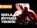 Işıkla Boyama Nedir, Nasıl Yapılır | Uygulamalı Anlatım w/ Canon EOS R