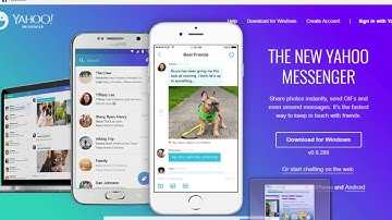 How To Download Yahoo Messenger