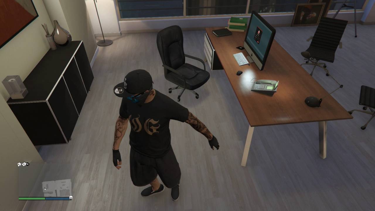 Gta V Most Expensive Office And Warehouse Youtube