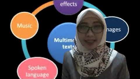 Naturalizing Technique (of Multimodal Topic) by Novia Trisanti