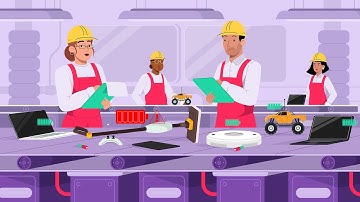 Project Explainer Video | AI-enabled robotics | GRINNER x Moodive