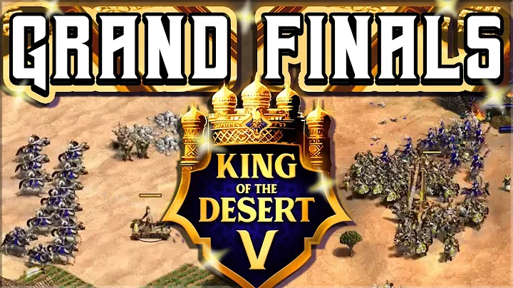 KotD5 | GRAND FINAL!