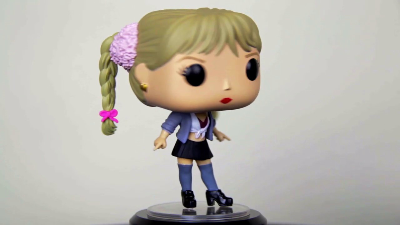 britney spears funko pop