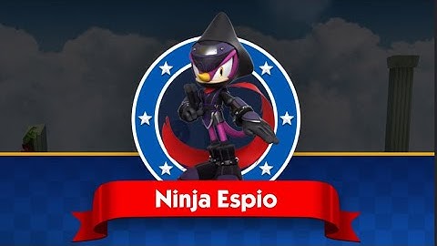 999 Token hunt 2 / Vic Master play Sonic Dash / Ninja Espio Event￼
