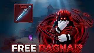 Sailor Piece – How To Get Ragna Sword FREE!